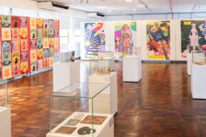 Sesc Paraná recebe inscrições de artistas para exposições em 2027