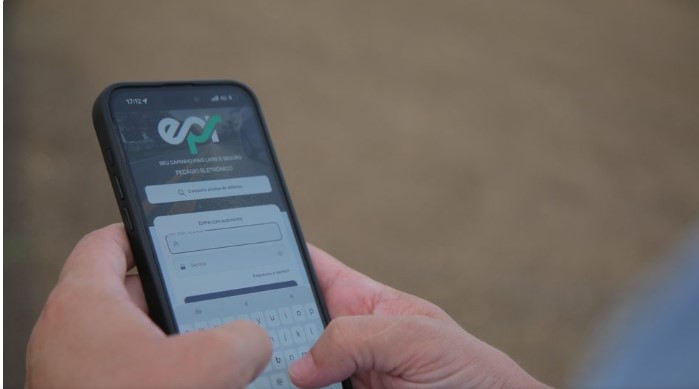 Sistema de Pedágio Eletrônico EPR facilita pagamento e consulta de passagens no Paraná