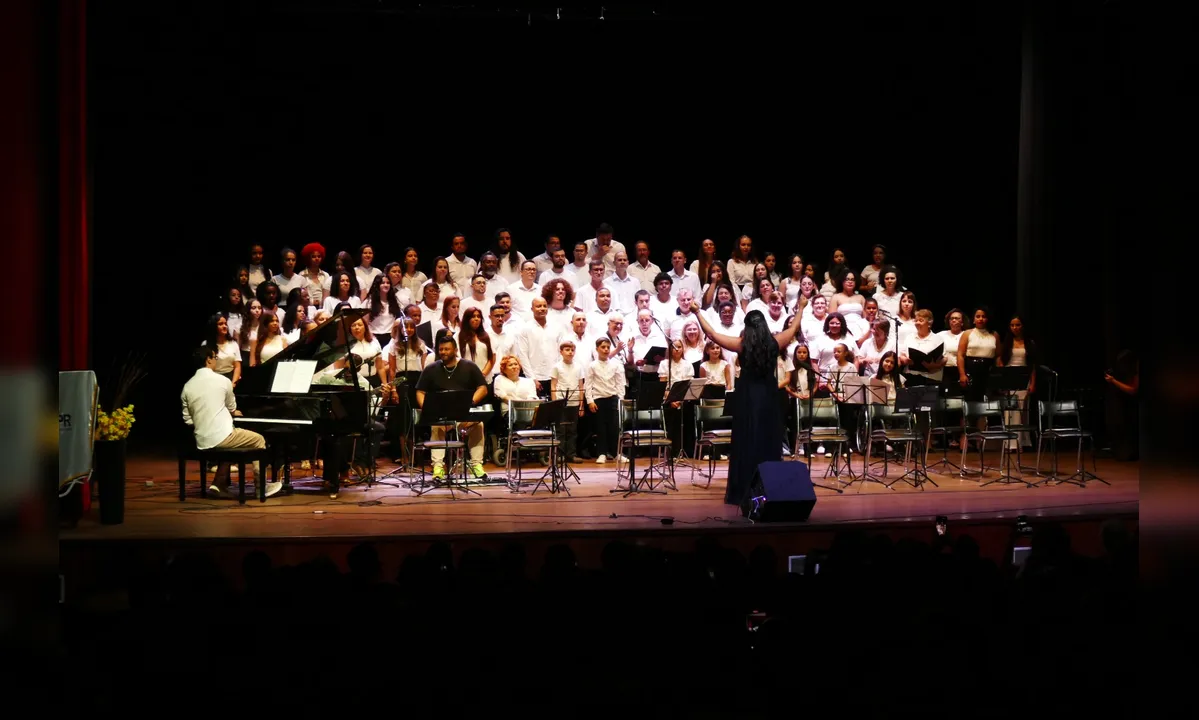 UTFPR In Concert retorna a Apucarana com música e arrecadação para instituição social