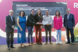 Acim é premiada por projeto que forma jovens empreendedores em Maringá
