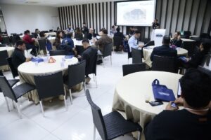 Acim promove rodada de negócios para impulsionar faturamento de empresas em Maringá