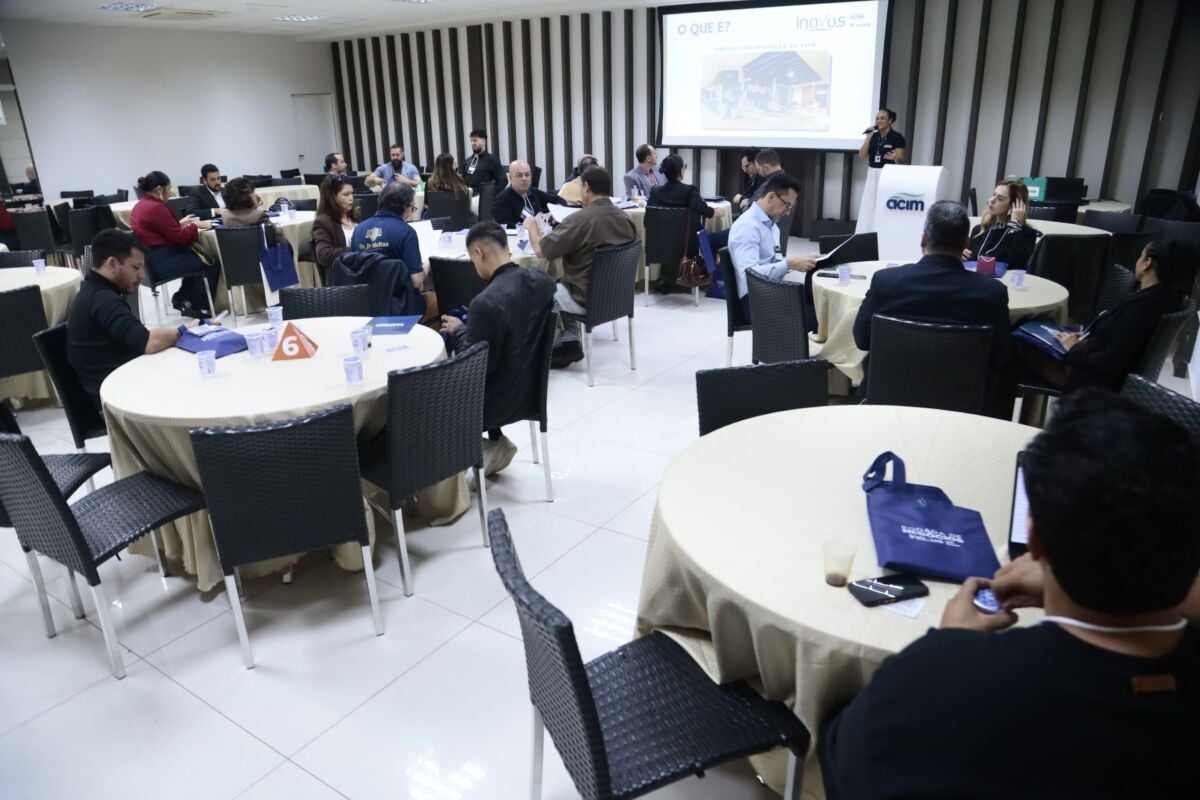 Acim promove rodada de negócios para impulsionar faturamento de empresas em Maringá