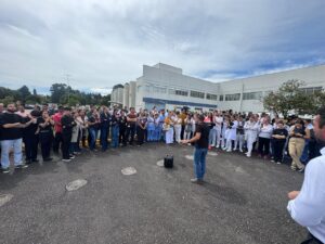 Acordo entre diretoria e funcionários normaliza atividades no Hospital Vita BR