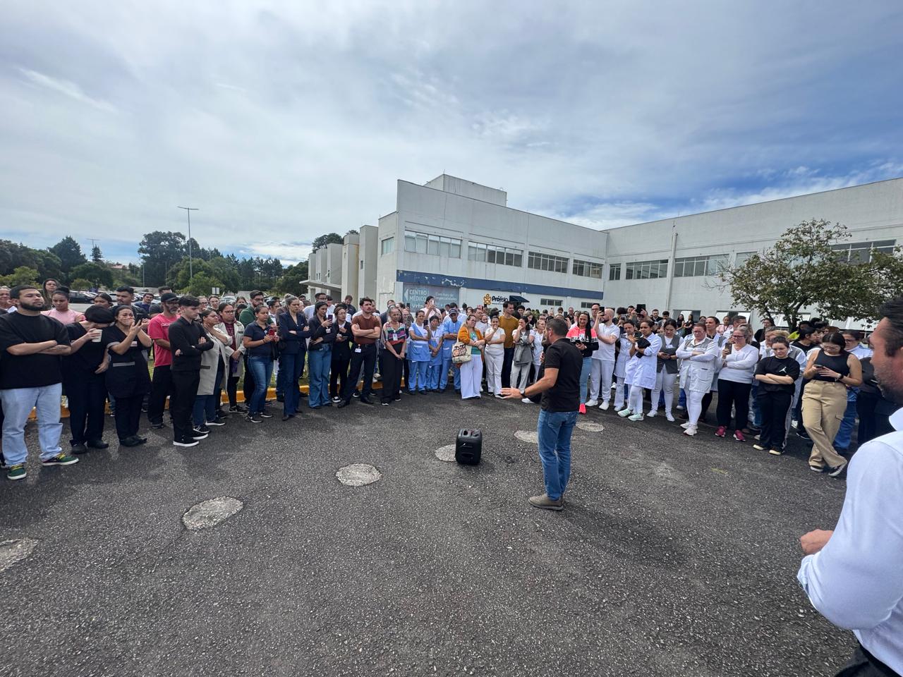 Acordo entre diretoria e funcionários normaliza atividades no Hospital Vita BR