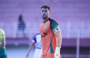 América anuncia goleiro Aydhan e completa sete contratações para 2027