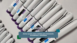 Anvisa libera cinco canetas injetáveis para tratamento de diabetes e obesidade