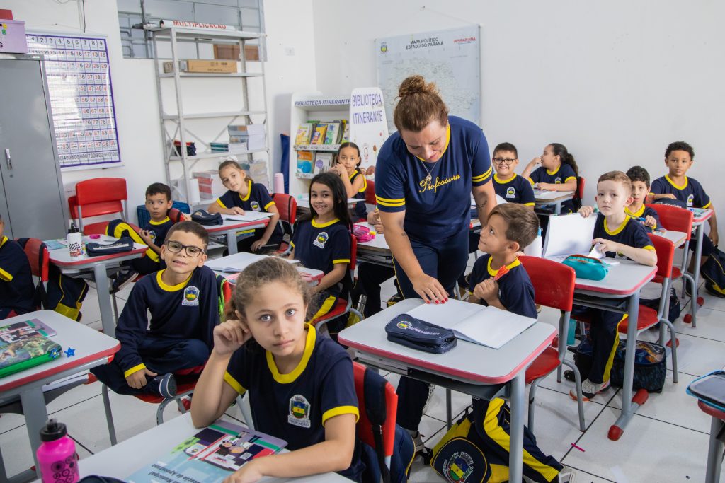 Apucarana interrompe aulas em 12 e 13 de outubro; veja o calendário
