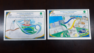 Arapongas anuncia campeões de concurso de desenhos sobre história municipal