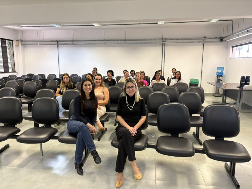 Arapongas capacita profissionais de saúde em boas práticas de dispensação