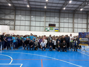 Arapongas inaugura I Festival Paralímpico com foco em inclusão social
