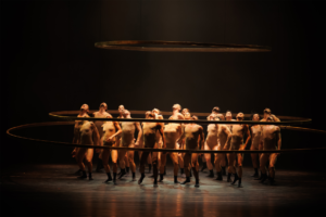 Arapongas recebe apresentações gratuitas do Balé Teatro Guaíra em outubro