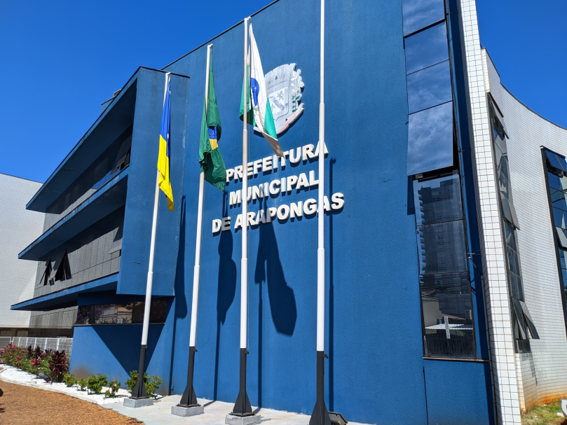 Arapongas reduz jornada administrativa; veja novo horário de atendimento