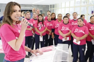 Assembleia Legislativa realiza ação solidária com kits infantis e campanha de saúde