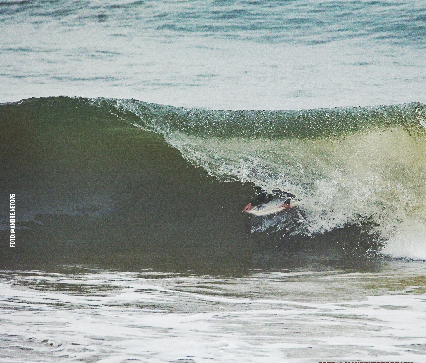 Bodyboarding chega a Matinhos com 5ª etapa do circuito estadual em novembro