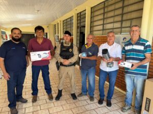 Borrazópolis implanta 57 câmeras de vigilância com investimento de R$ 520 mil