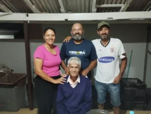 Borrazópolis lamenta morte de pioneiro Manuel Domingos aos 75 anos
