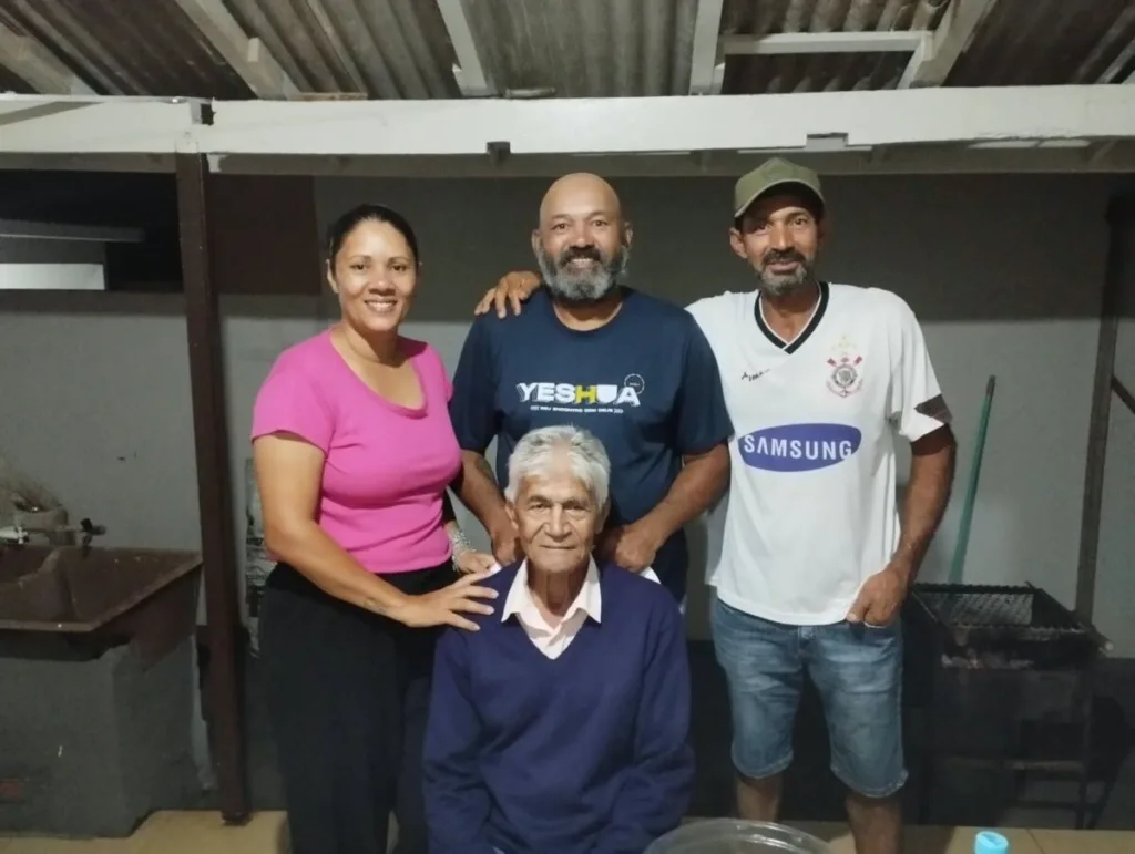 Borrazópolis lamenta morte de pioneiro Manuel Domingos aos 75 anos