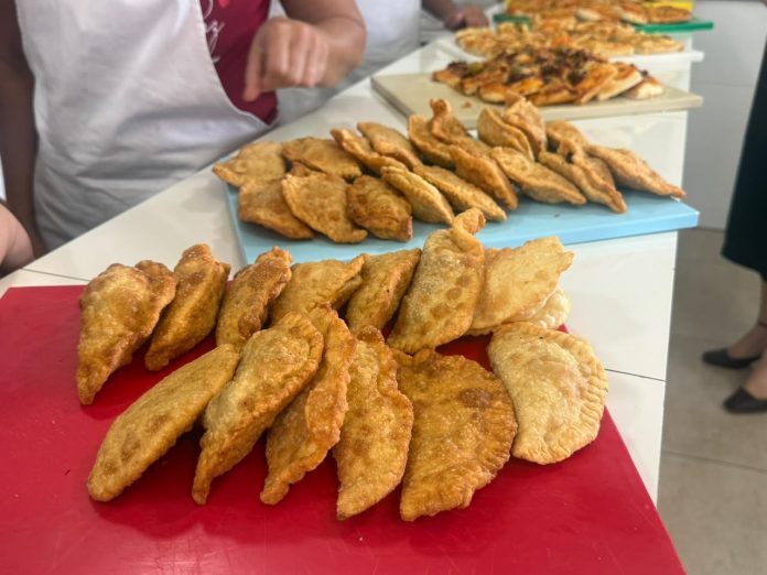 Cambira finaliza programa de gastronomia com 15 alunos capacitados