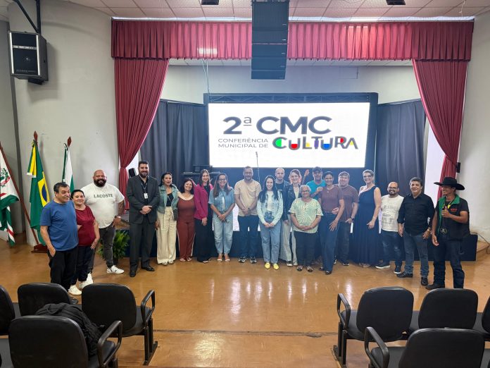Cambira promove 2ª Conferência Municipal de Cultura com foco em planejamento decenal