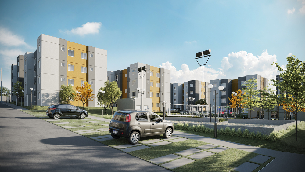 Campo Mourão vive aquecimento no mercado imobiliário com novos projetos residenciais