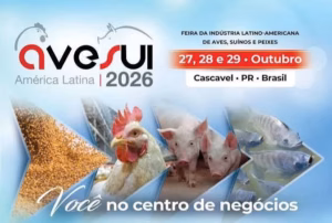 Cascavel sediará Avesui 2026 em outubro no Paraná