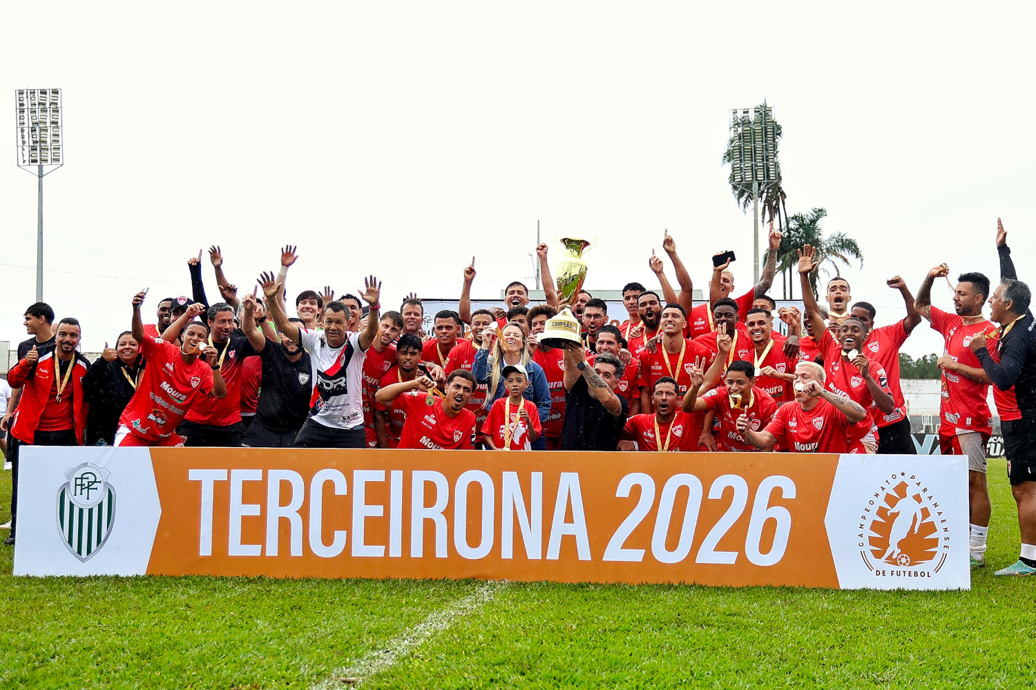 City London é campeão da Terceirona após vitória nos pênaltis contra PSTC