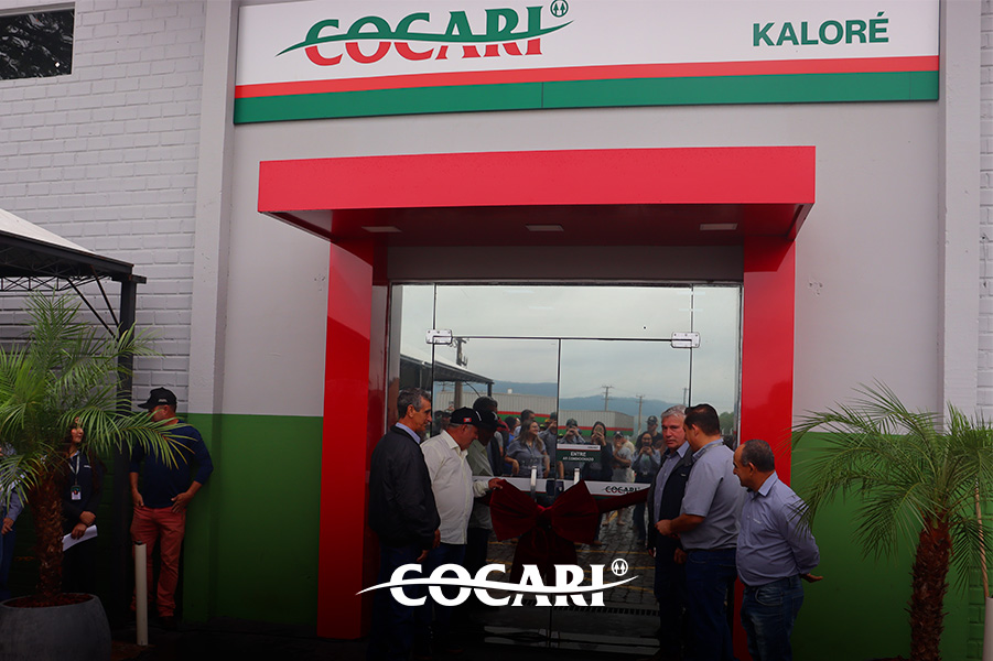 Cocari abre unidade renovada em Kaloré e reafirma compromisso com produtores rurais