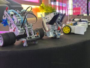 Competição de Robôs Marca Programação do Inova Week em Maringá