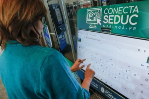 Conecta Seduc: últimas horas para registrar crianças em vagas na rede de ensino municipal