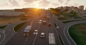 Contorno Sul: obras começam pelo trevo da PR-317 em Maringá