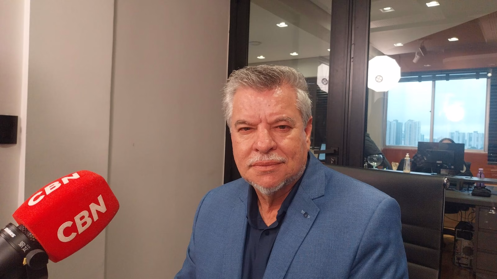 Contorno Sul tem recursos garantidos em 2027, afirma deputado reeleito