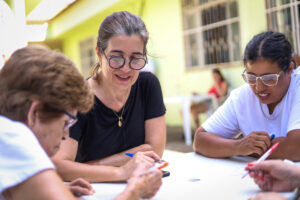 CSU promove projeto de memórias e reflexão sobre vida em Maringá