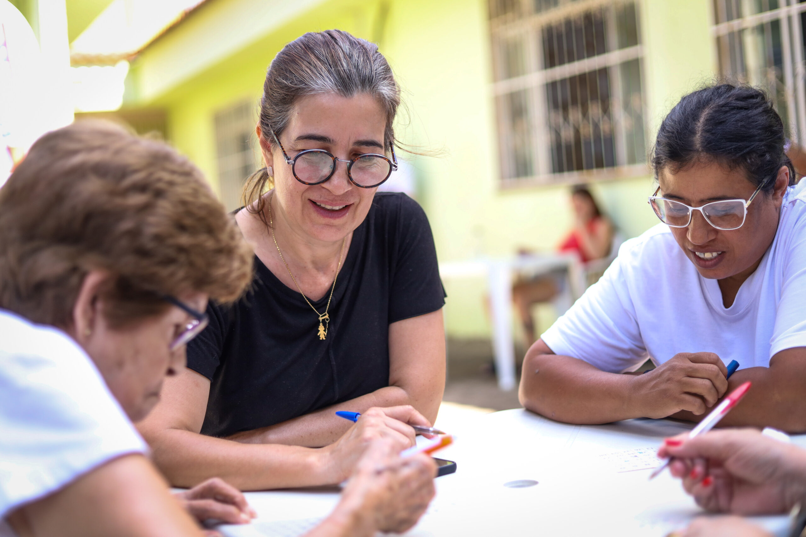 CSU promove projeto de memórias e reflexão sobre vida em Maringá