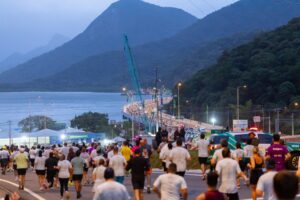 Desfibrilador e resposta rápida reduzem à metade mortes em maratonas