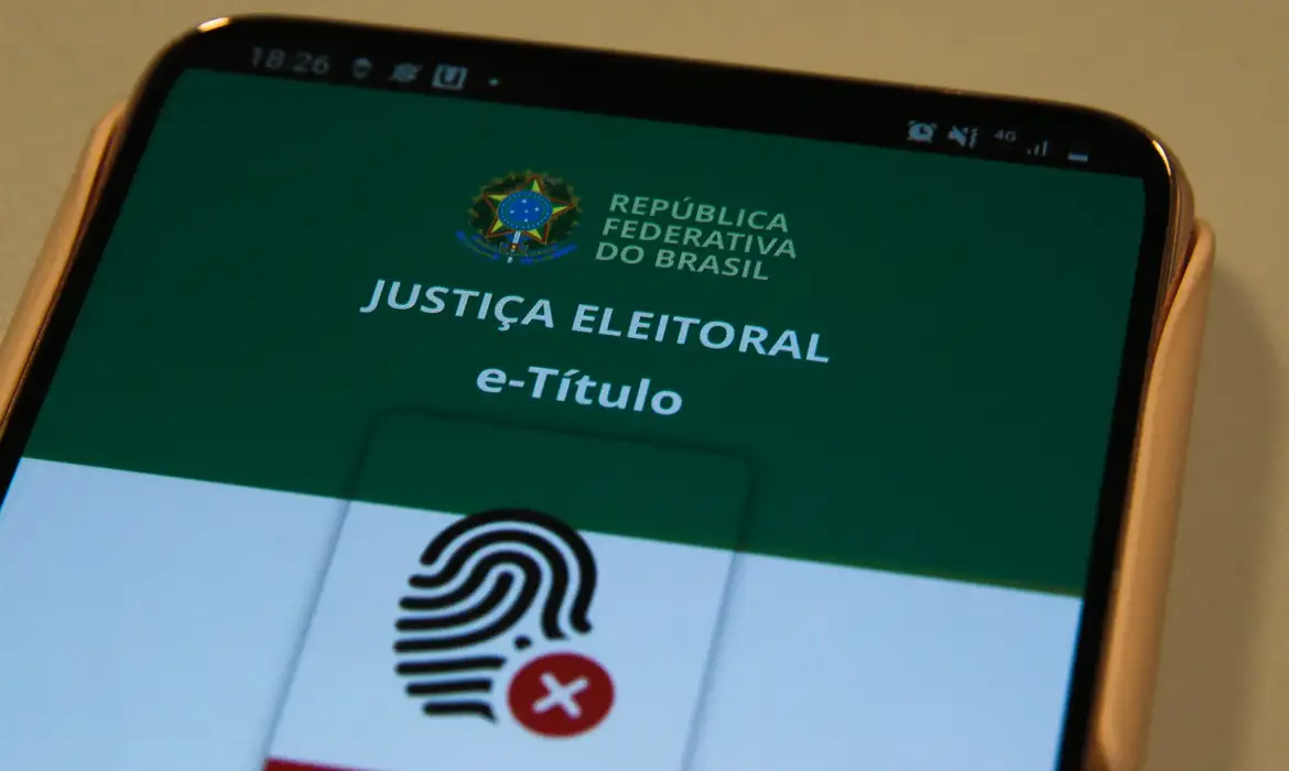 E-Título facilita identificação e consulta de local de votação para segundo turno eleitoral