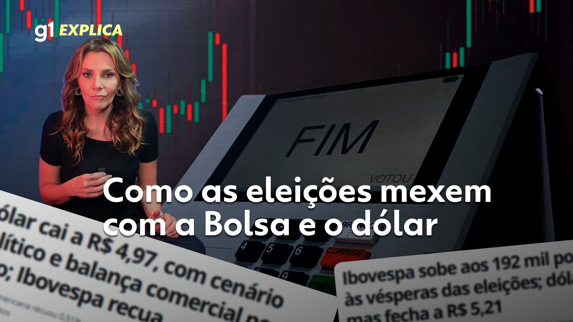 Eleições e Mercado Financeiro: Como a Política Afeta seus Investimentos