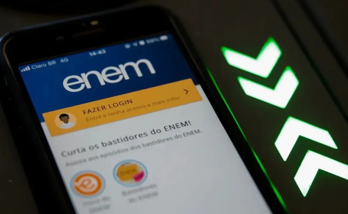 Enem 2026: Participantes já podem consultar local e horário das provas