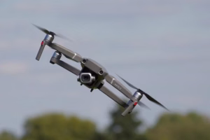 Estado do Paraná testa equipamento israelense contra drones não autorizados