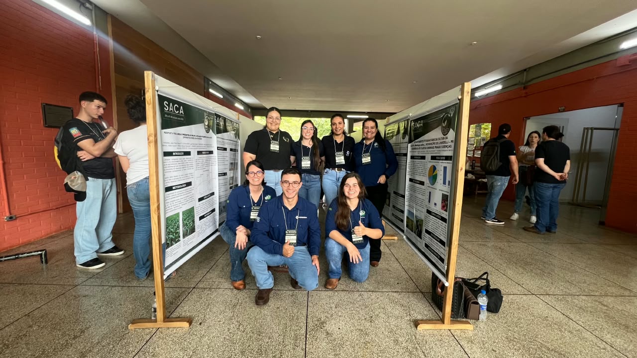Fatec Ivaiporã apresenta 9 trabalhos científicos em simpósio de agronomia