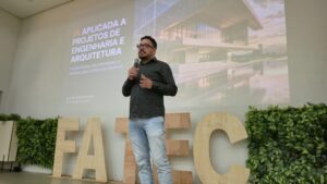 Fatec Ivaiporã fecha programação com foco em IA na Arquitetura e Engenharia