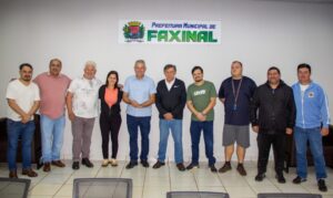 Faxinal se prepara para sediar Jogos Escolares do Paraná em 2027