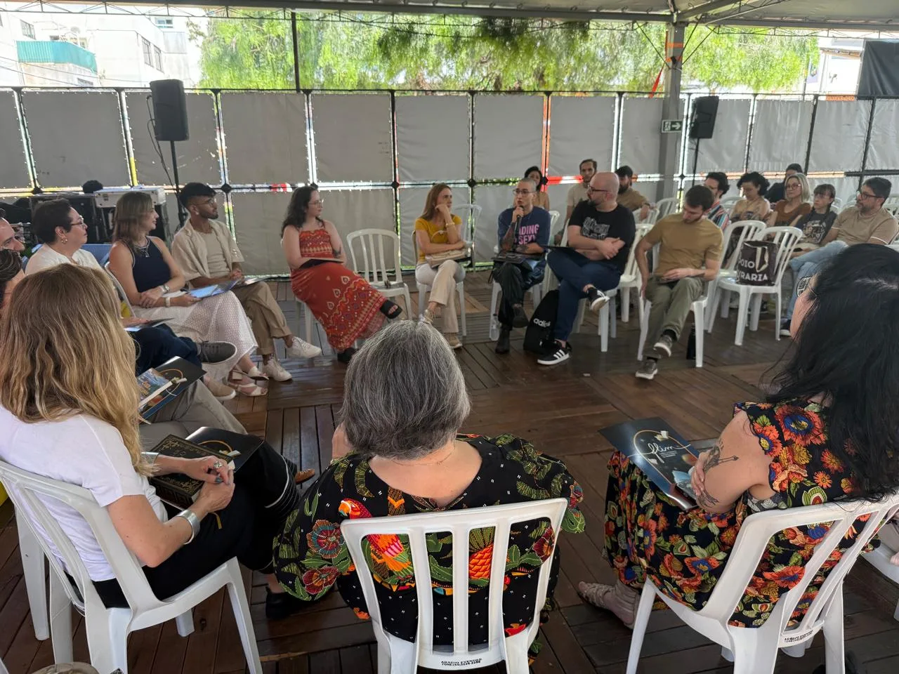 Flim 2026: Maringá amplia festival literário com autores Jabuti e atrações regionais