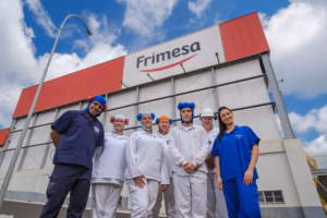 Frimesa segue trajetória rumo a R$ 15 bilhões em faturamento