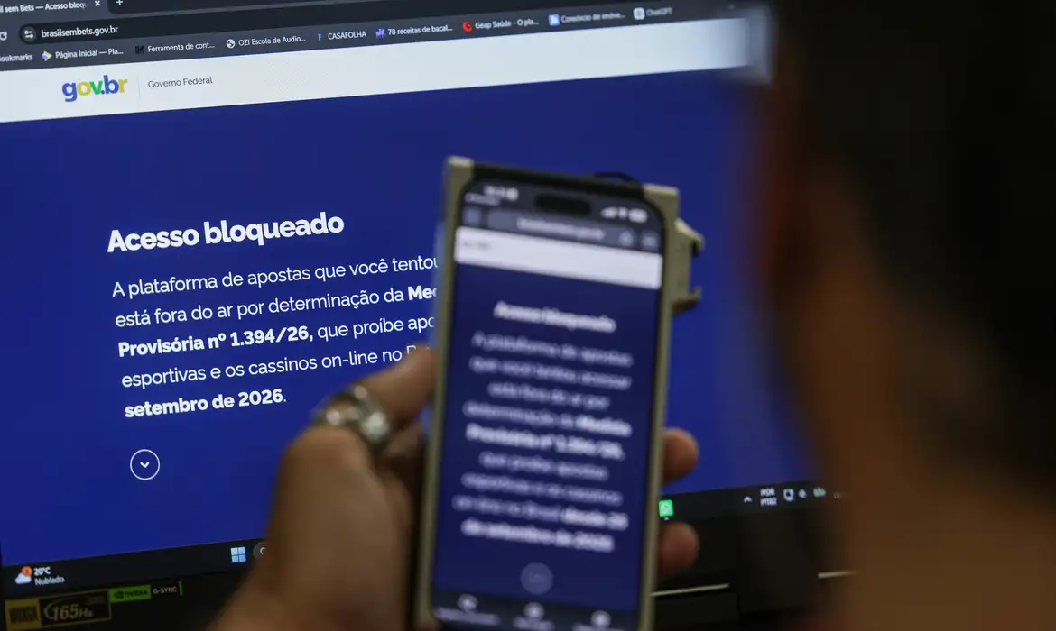 Governo Bloqueia Mais de 13 Mil Sites de Apostas Ilegais no Brasil