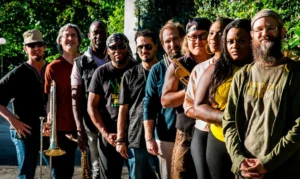 Groundation traz show tributo a Bob Marley em Curitiba com jazz e reggae roots