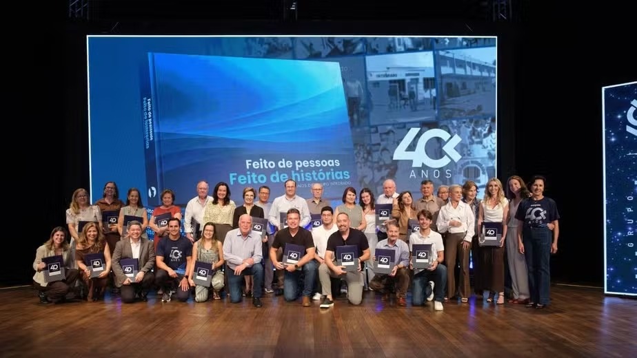 Grupo Integrado renova marca aos 40 anos e expande atuação nacional