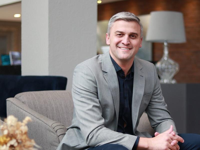 Haroldo Andriquetto Júnior segue como presidente do Sinepe/PR até 2028