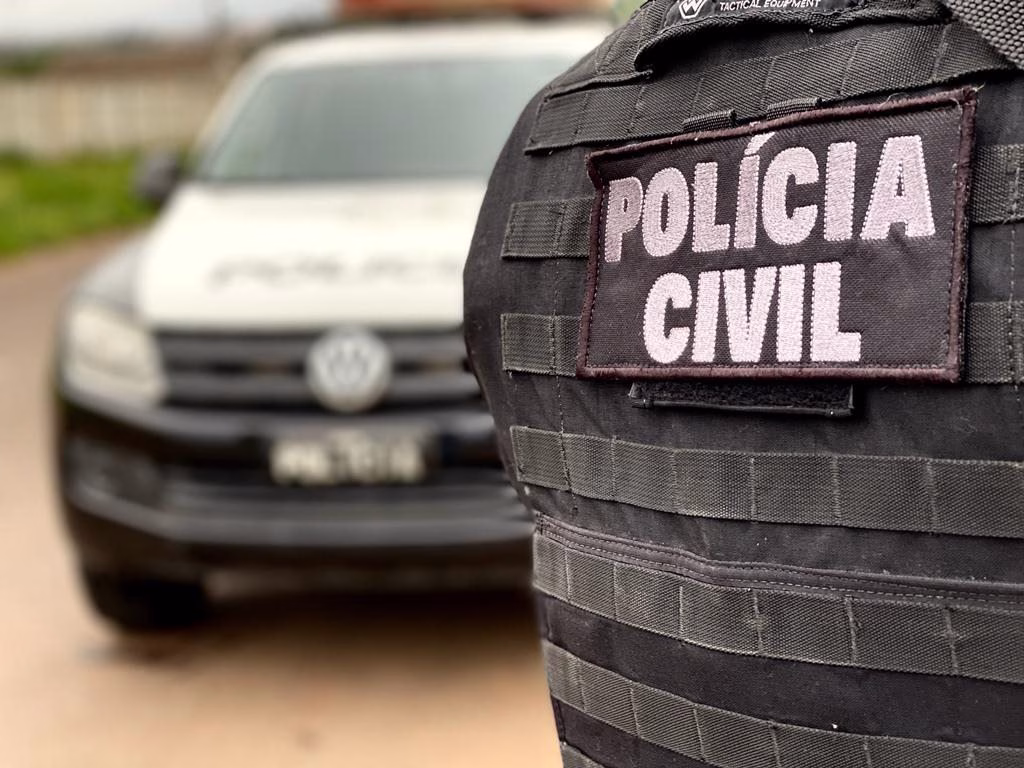 Homem de 42 anos é preso por latrocínio de idoso em Umuarama