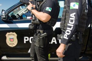 Homem é preso por manter munições irregularmente em Maringá