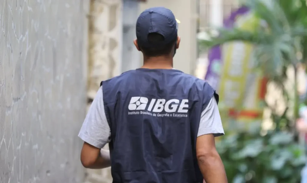 IBGE abre 325 postos de trabalho temporário em processo seletivo